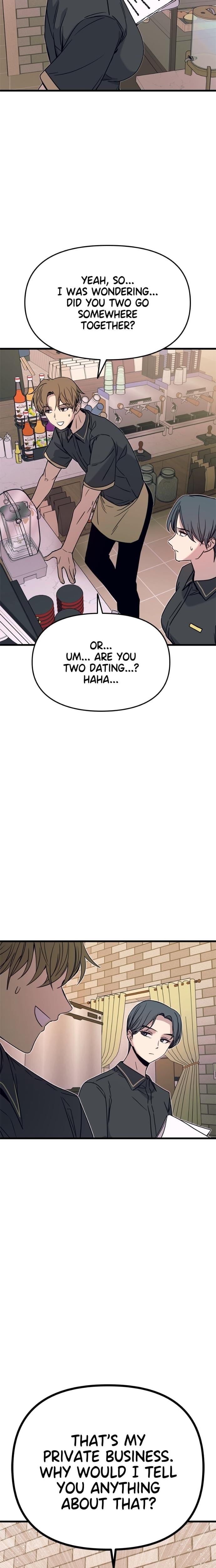 My Bias Gets on the Last Train Uncensored, chapter 60, page 7 of 40