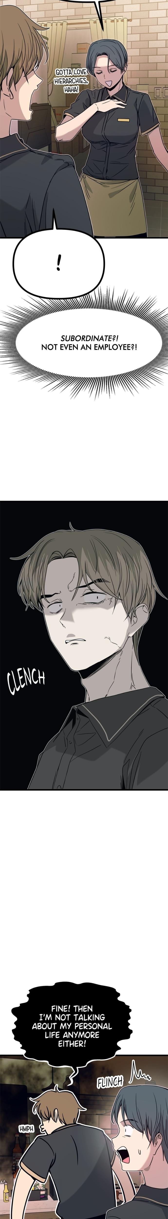 My Bias Gets on the Last Train Uncensored, chapter 60, page 9 of 40