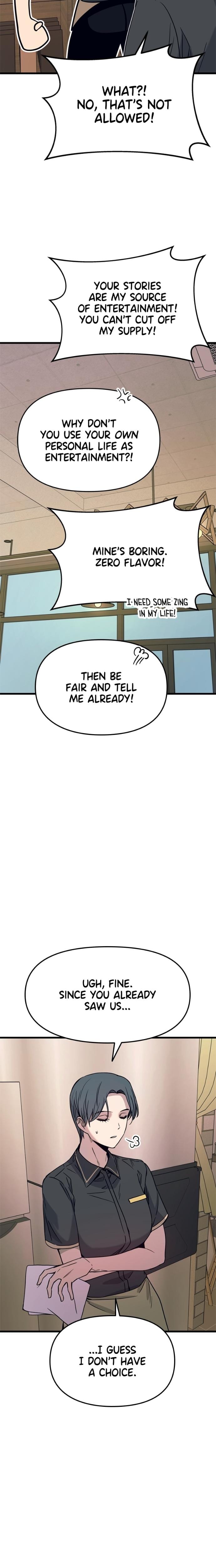 My Bias Gets on the Last Train Uncensored, chapter 60, page 10 of 40