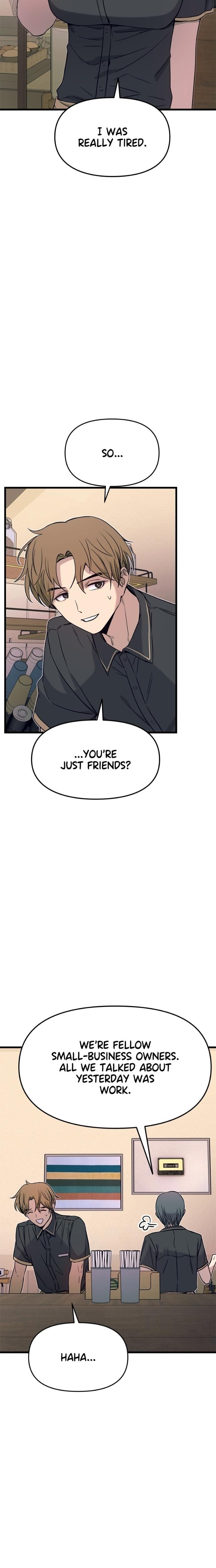 My Bias Gets on the Last Train Uncensored, chapter 60, page 14 of 40