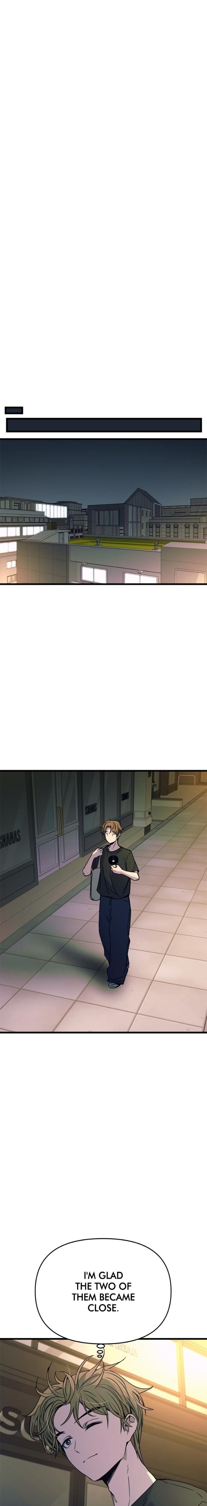 My Bias Gets on the Last Train Uncensored, chapter 60, page 17 of 40