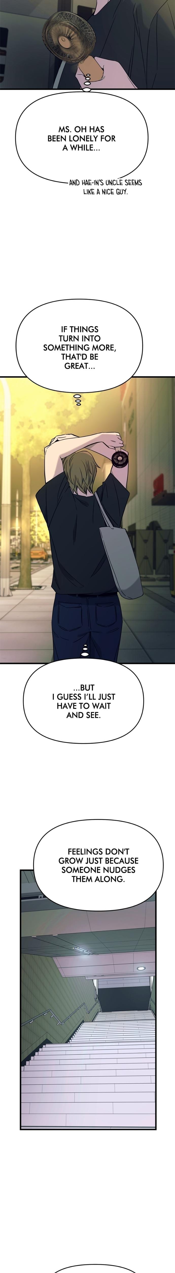 My Bias Gets on the Last Train Uncensored, chapter 60, page 18 of 40