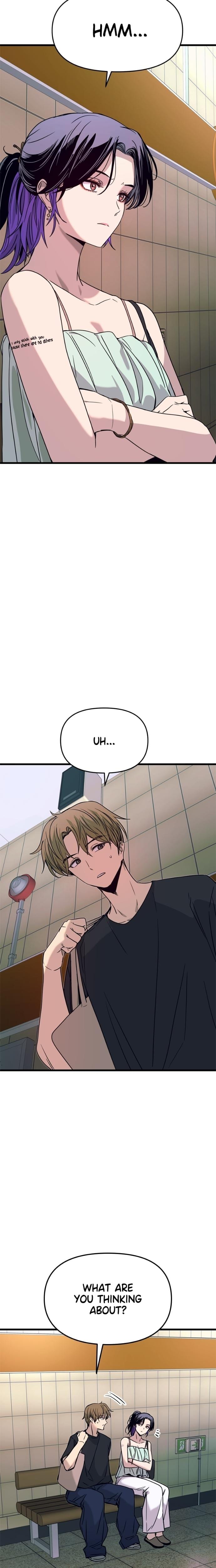 My Bias Gets on the Last Train Uncensored, chapter 60, page 19 of 40