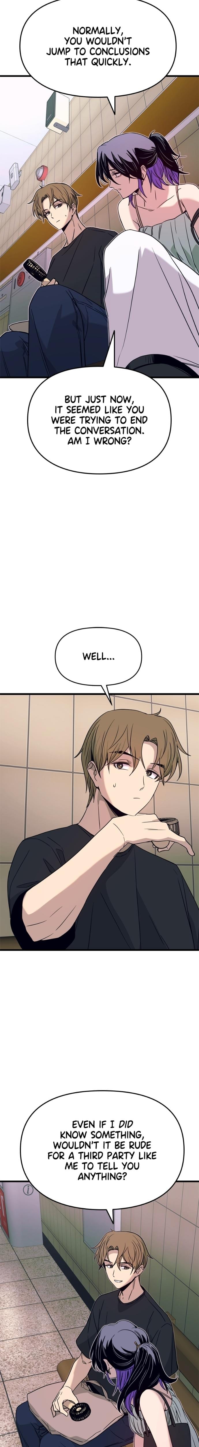 My Bias Gets on the Last Train Uncensored, chapter 60, page 24 of 40