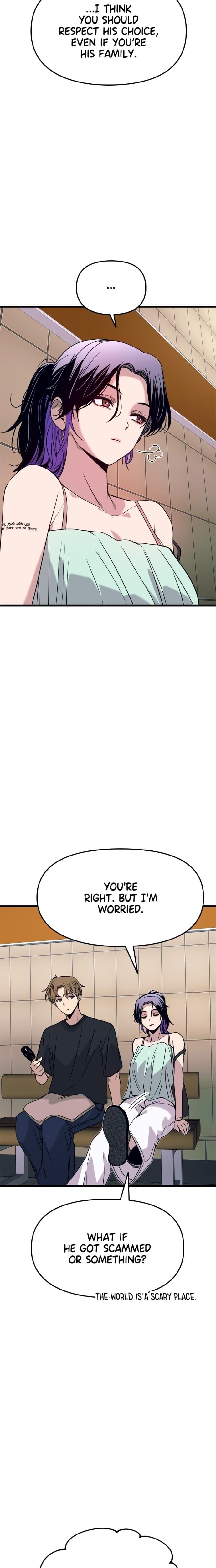 My Bias Gets on the Last Train Uncensored, chapter 60, page 26 of 40