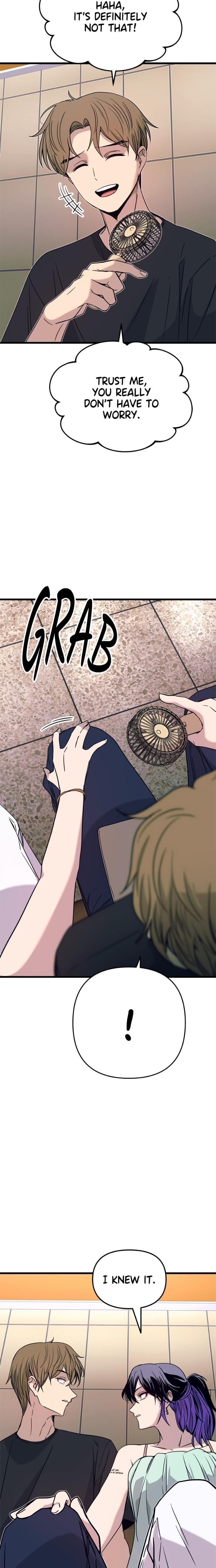 My Bias Gets on the Last Train Uncensored, chapter 60, page 27 of 40