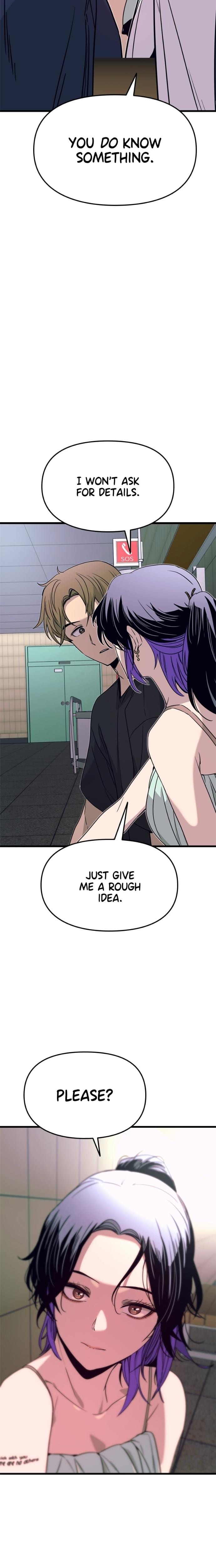 My Bias Gets on the Last Train Uncensored, chapter 60, page 28 of 40