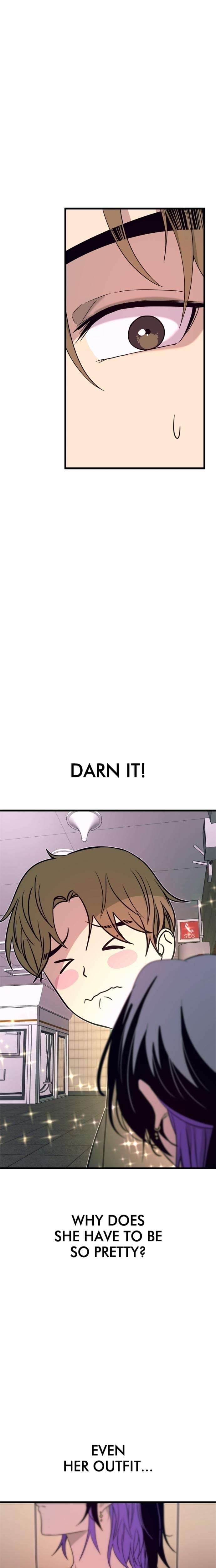 My Bias Gets on the Last Train Uncensored, chapter 60, page 29 of 40