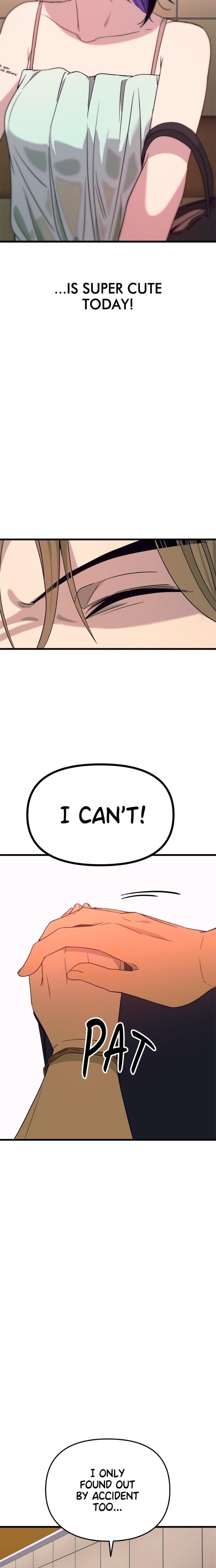 My Bias Gets on the Last Train Uncensored, chapter 60, page 30 of 40
