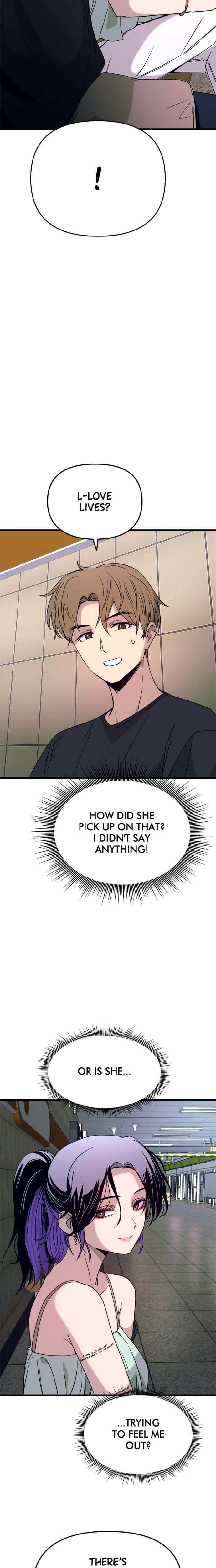 My Bias Gets on the Last Train Uncensored, chapter 60, page 33 of 40