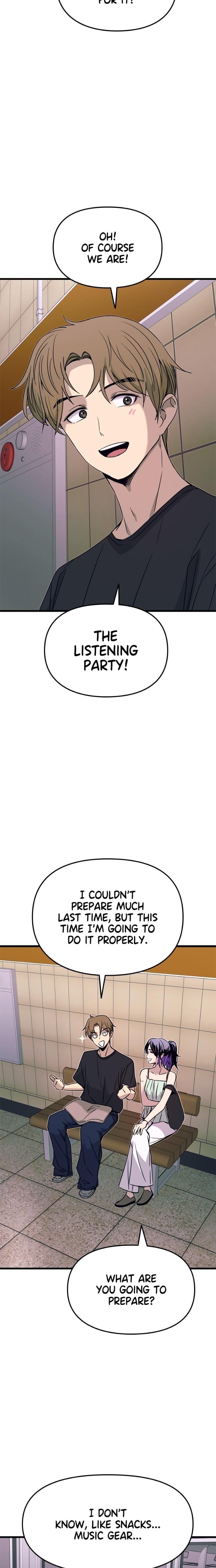 My Bias Gets on the Last Train Uncensored, chapter 60, page 36 of 40