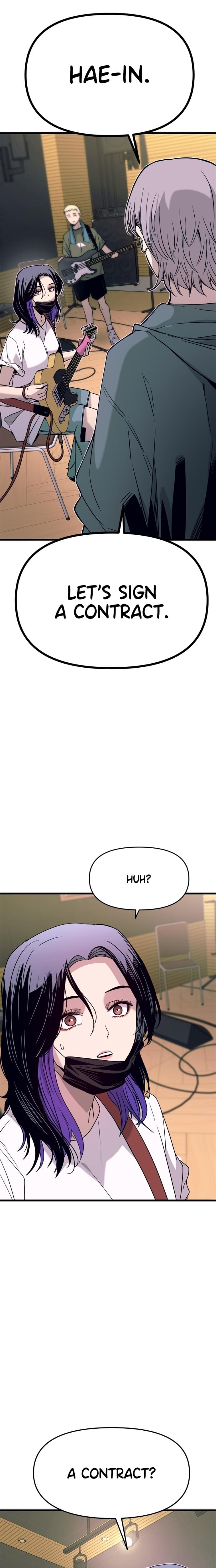 My Bias Gets on the Last Train Uncensored, chapter 60, page 39 of 40