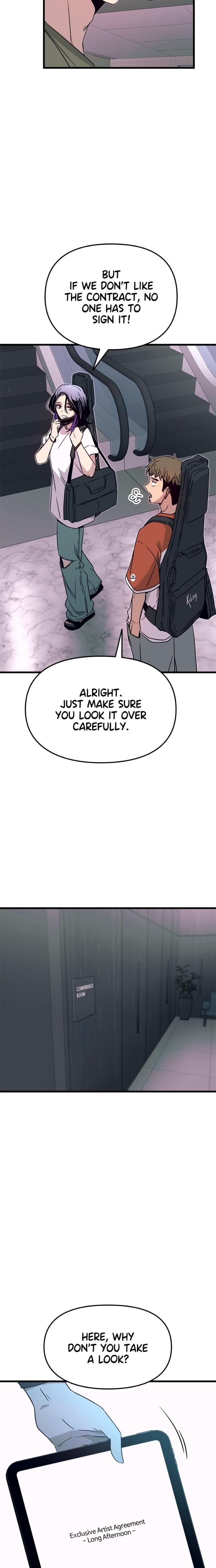 My Bias Gets on the Last Train Uncensored, chapter 61, page 10 of 41