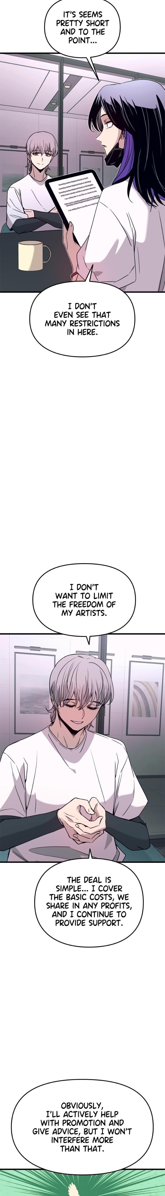 My Bias Gets on the Last Train Uncensored, chapter 61, page 12 of 41