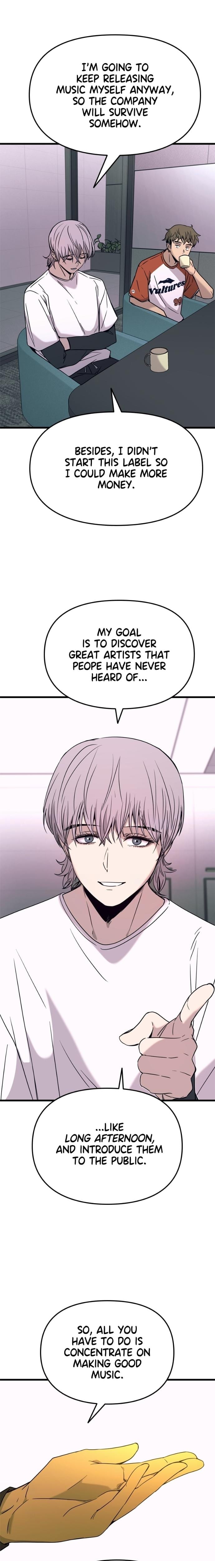 My Bias Gets on the Last Train Uncensored, chapter 61, page 17 of 41