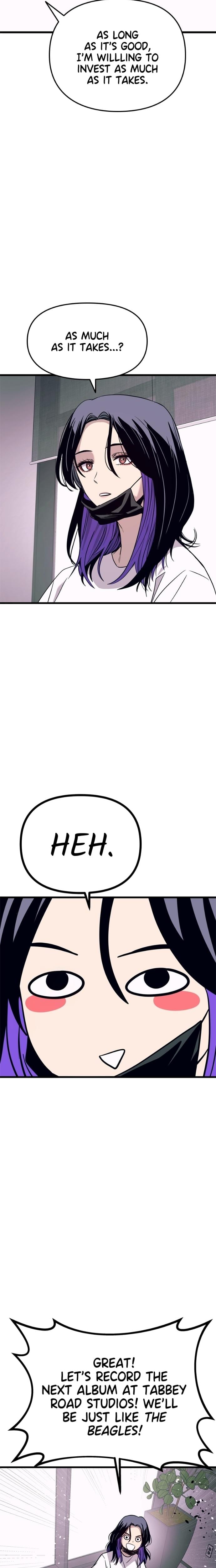 My Bias Gets on the Last Train Uncensored, chapter 61, page 18 of 41