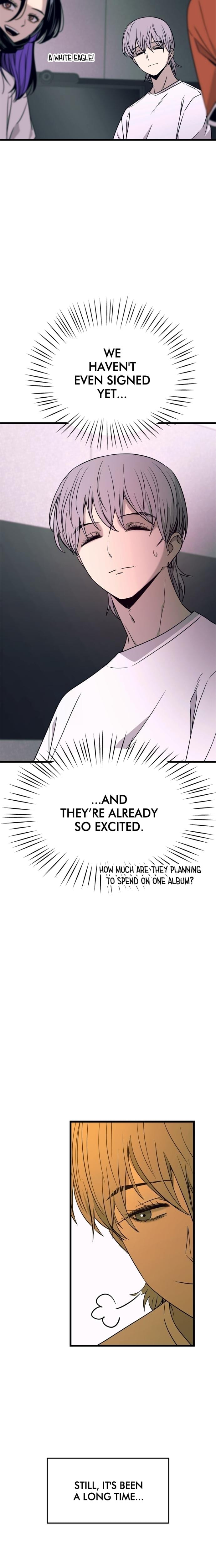 My Bias Gets on the Last Train Uncensored, chapter 61, page 20 of 41