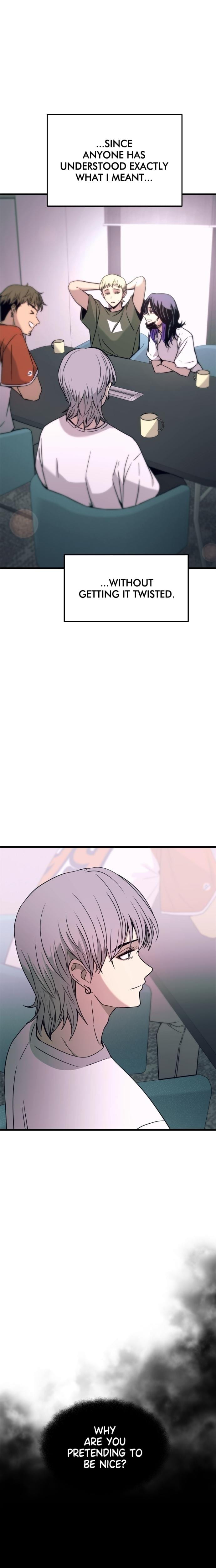My Bias Gets on the Last Train Uncensored, chapter 61, page 21 of 41