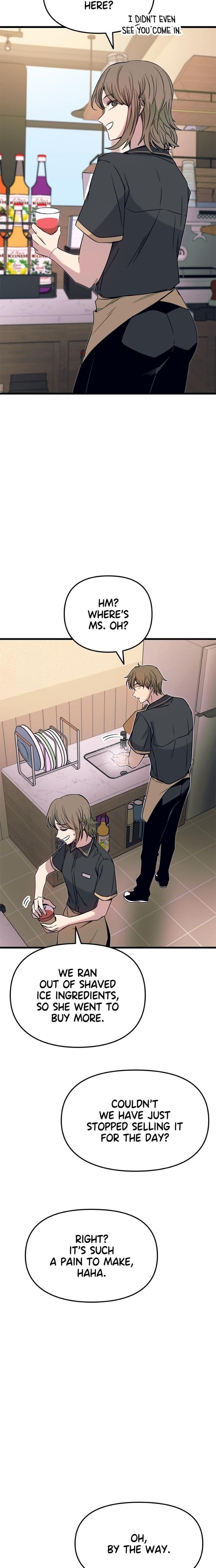 My Bias Gets on the Last Train Uncensored, chapter 61, page 29 of 41