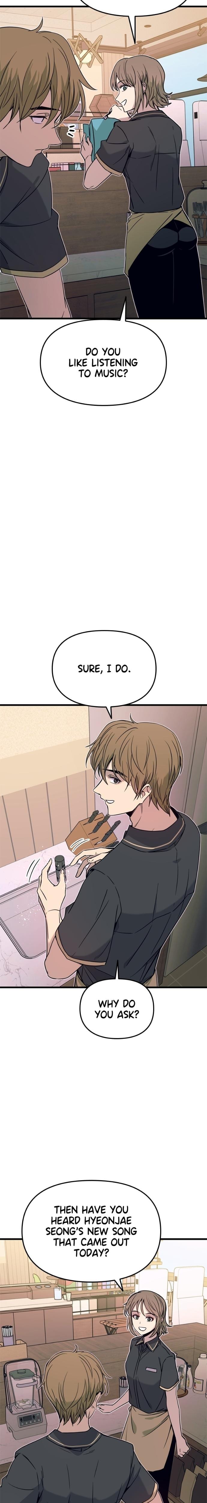 My Bias Gets on the Last Train Uncensored, chapter 61, page 30 of 41