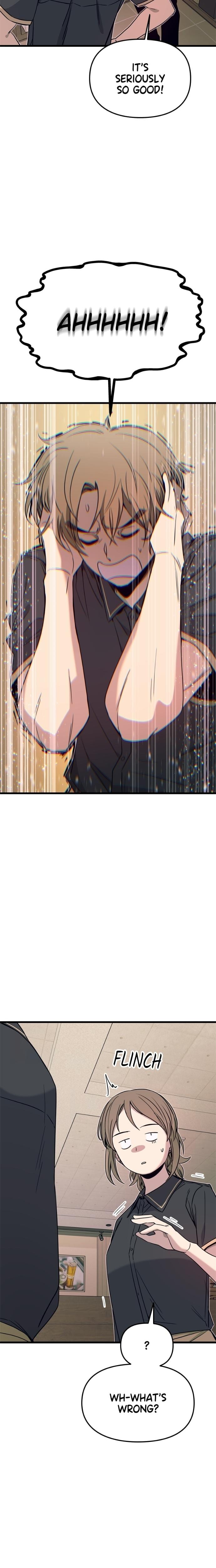 My Bias Gets on the Last Train Uncensored, chapter 61, page 31 of 41