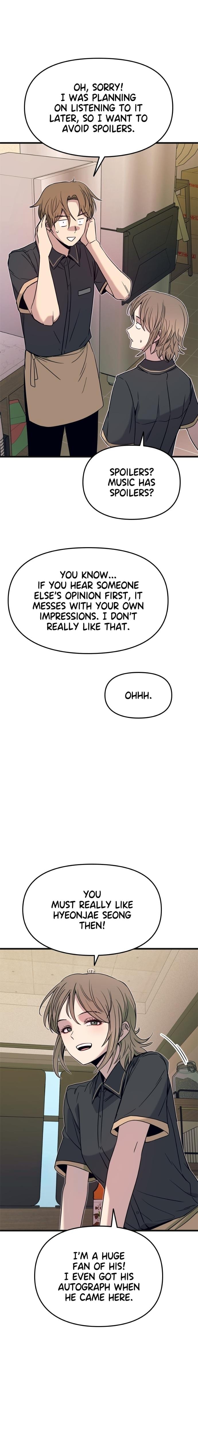 My Bias Gets on the Last Train Uncensored, chapter 61, page 32 of 41