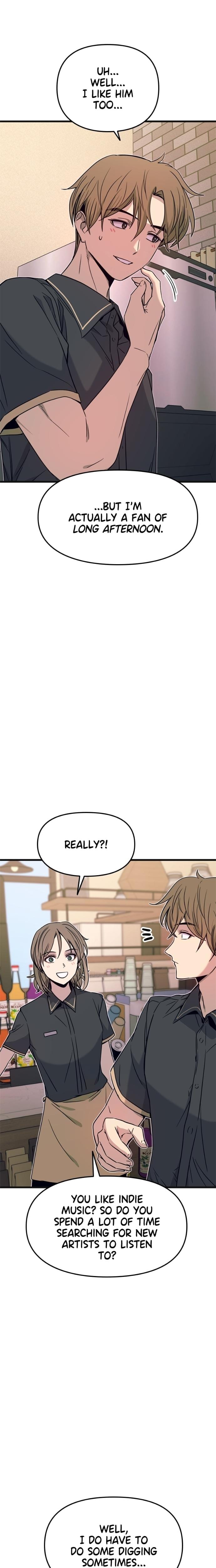 My Bias Gets on the Last Train Uncensored, chapter 61, page 33 of 41
