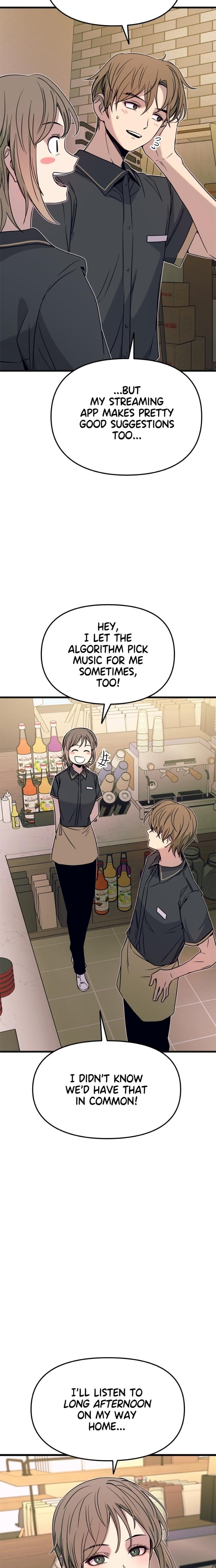My Bias Gets on the Last Train Uncensored, chapter 61, page 34 of 41
