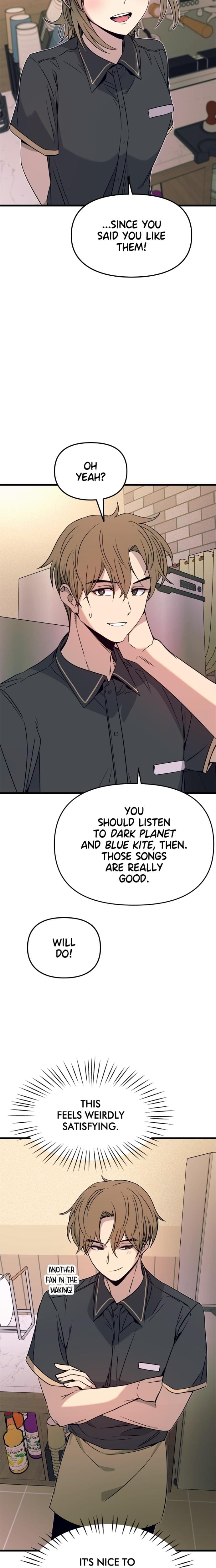 My Bias Gets on the Last Train Uncensored, chapter 61, page 35 of 41