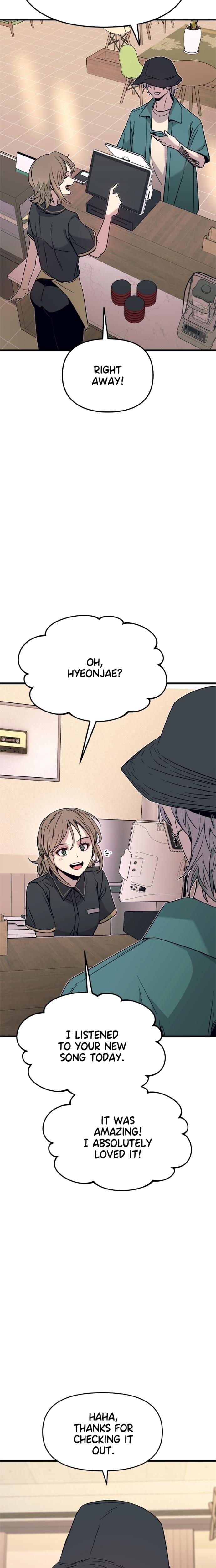 My Bias Gets on the Last Train Uncensored, chapter 61, page 37 of 41