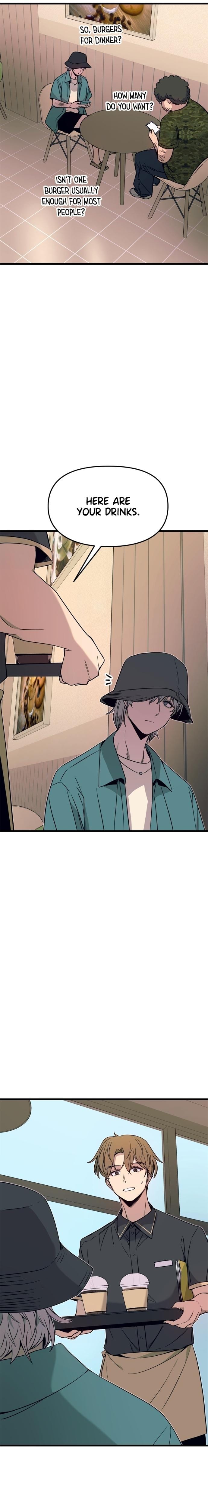 My Bias Gets on the Last Train Uncensored, chapter 62, page 5 of 41