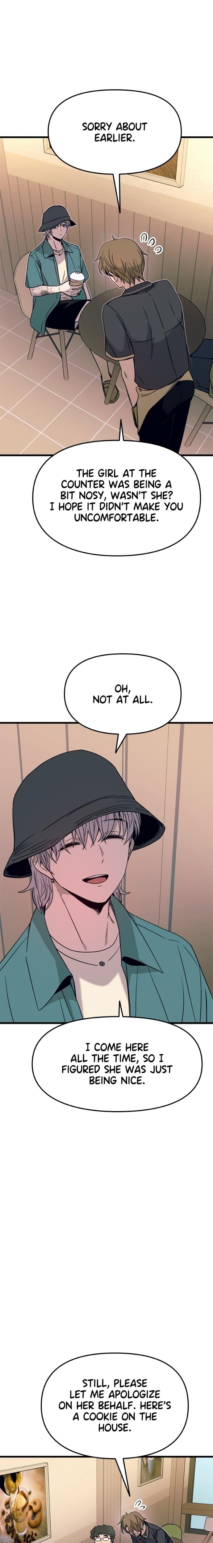 My Bias Gets on the Last Train Uncensored, chapter 62, page 6 of 41