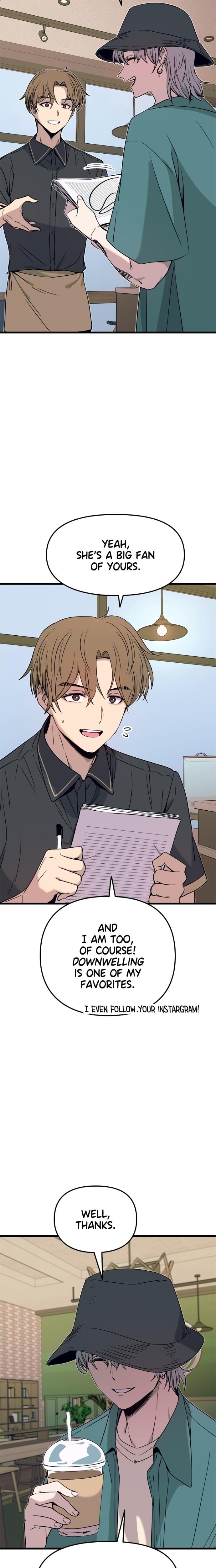My Bias Gets on the Last Train Uncensored, chapter 62, page 11 of 41