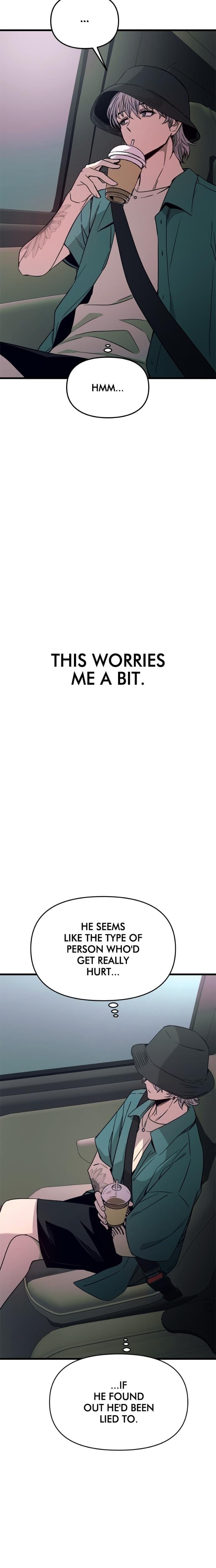 My Bias Gets on the Last Train Uncensored, chapter 62, page 15 of 41