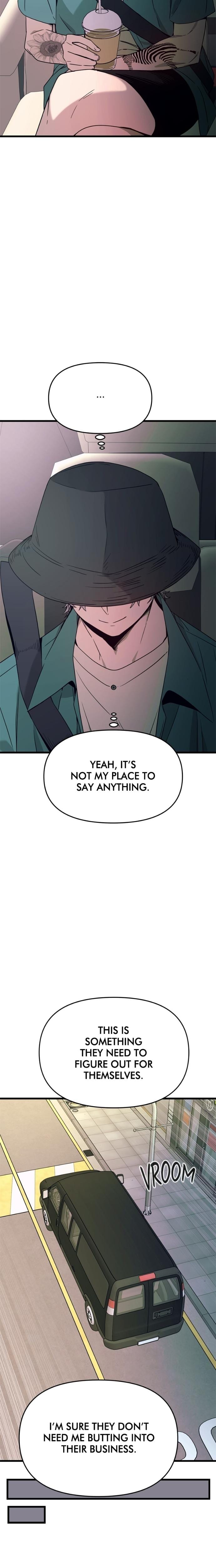 My Bias Gets on the Last Train Uncensored, chapter 62, page 18 of 41