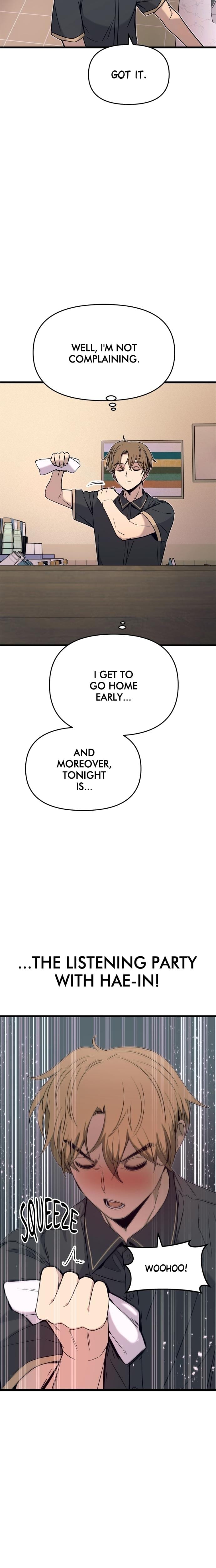 My Bias Gets on the Last Train Uncensored, chapter 62, page 22 of 41