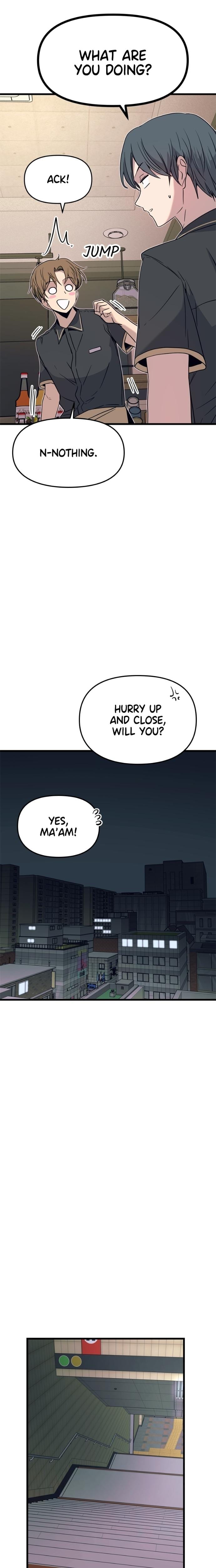 My Bias Gets on the Last Train Uncensored, chapter 62, page 23 of 41