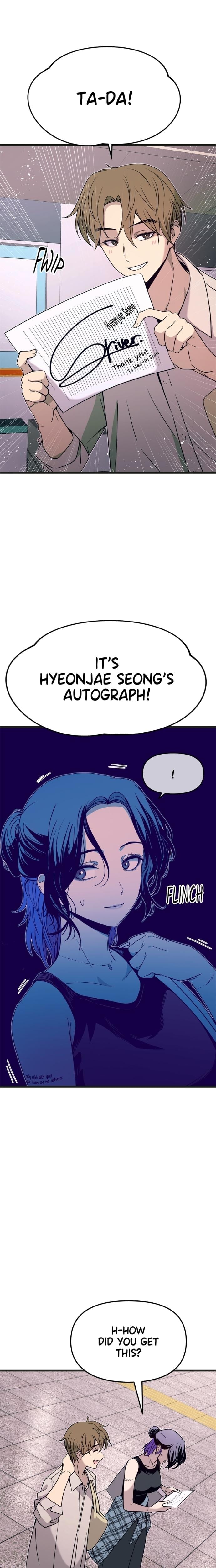 My Bias Gets on the Last Train Uncensored, chapter 62, page 27 of 41