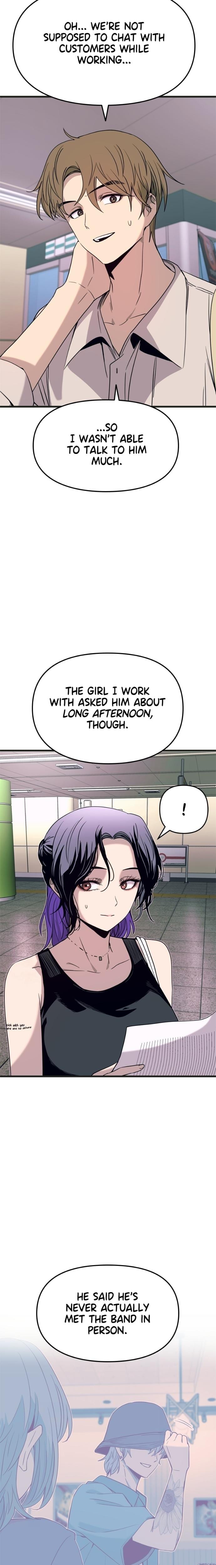 My Bias Gets on the Last Train Uncensored, chapter 62, page 29 of 41