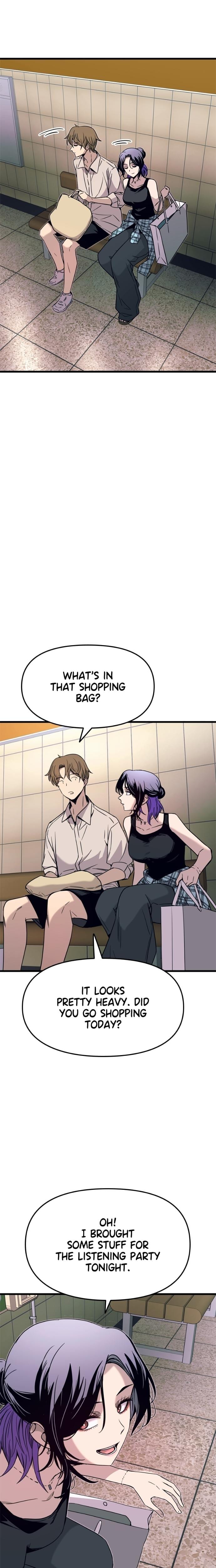 My Bias Gets on the Last Train Uncensored, chapter 62, page 32 of 41