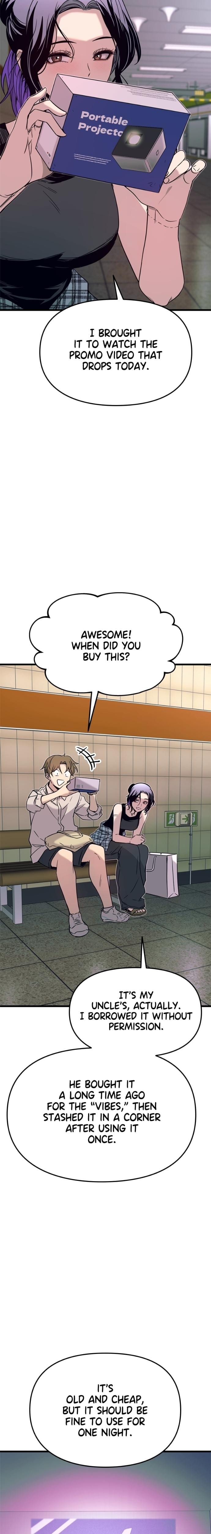 My Bias Gets on the Last Train Uncensored, chapter 62, page 34 of 41