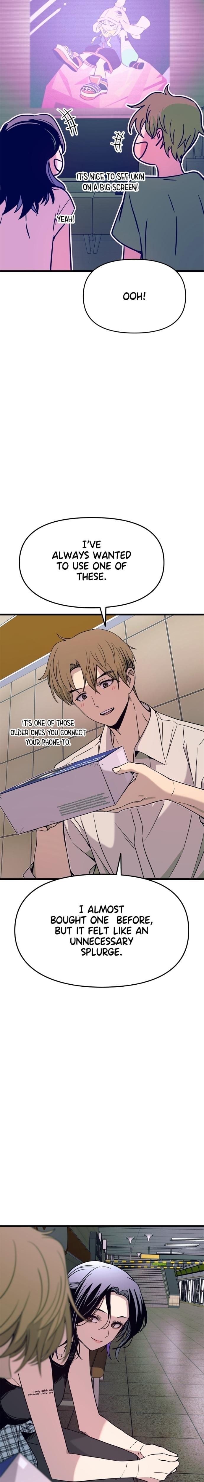 My Bias Gets on the Last Train Uncensored, chapter 62, page 35 of 41