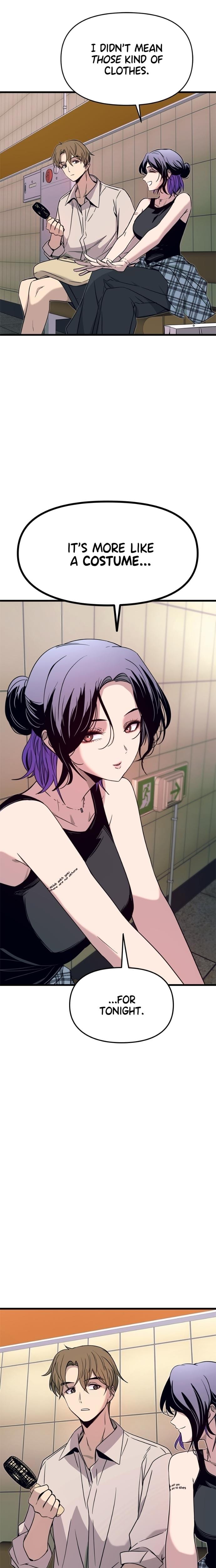 My Bias Gets on the Last Train Uncensored, chapter 62, page 38 of 41