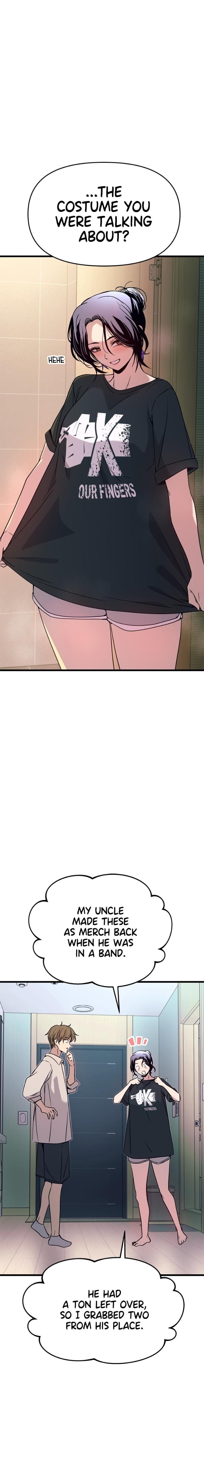 My Bias Gets on the Last Train Uncensored, chapter 63, page 8 of 47