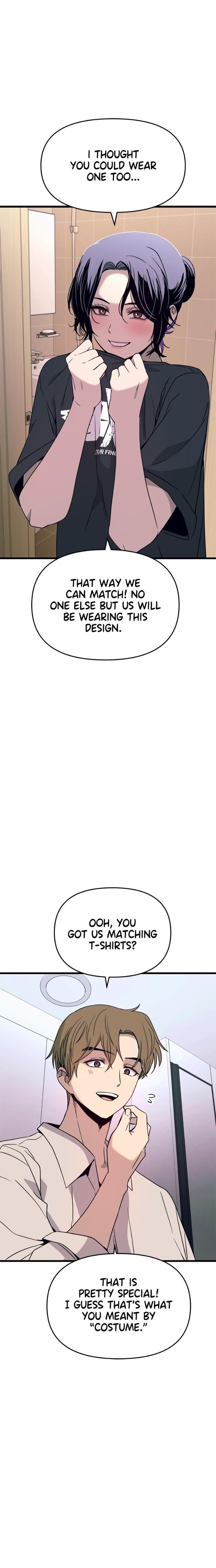 My Bias Gets on the Last Train Uncensored, chapter 63, page 9 of 47