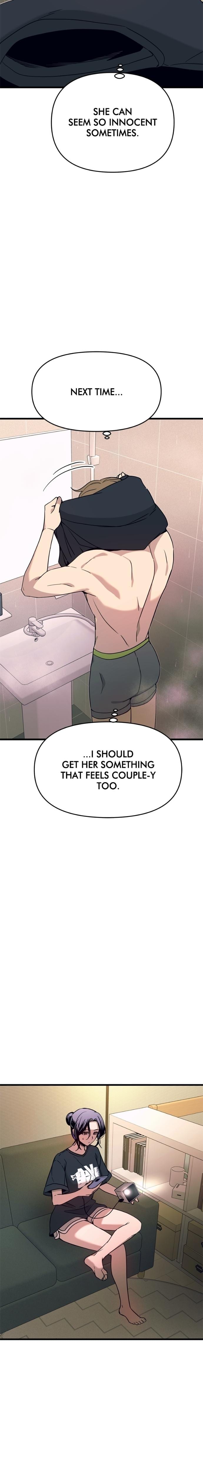 My Bias Gets on the Last Train Uncensored, chapter 63, page 12 of 47