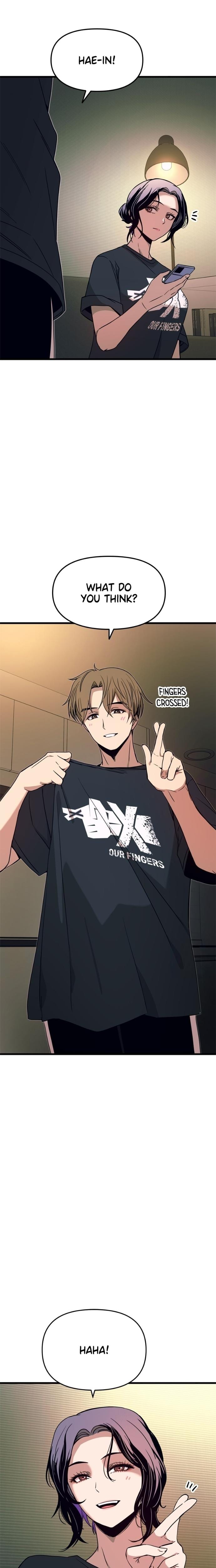 My Bias Gets on the Last Train Uncensored, chapter 63, page 13 of 47