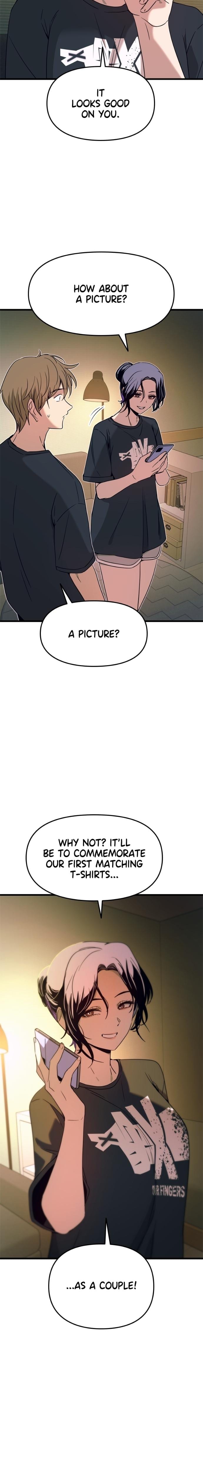 My Bias Gets on the Last Train Uncensored, chapter 63, page 14 of 47