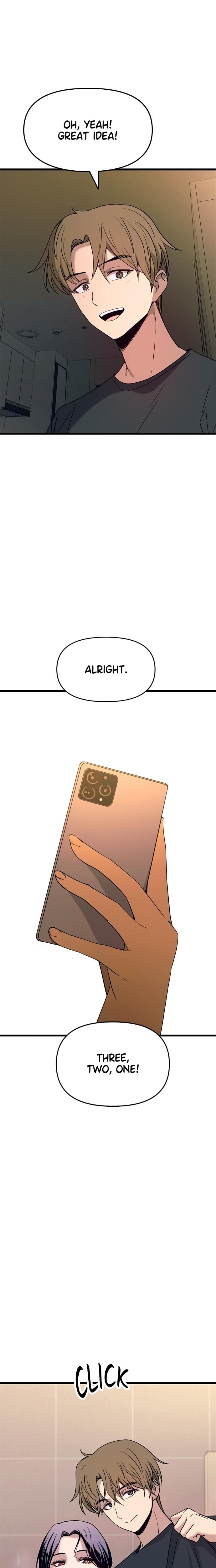 My Bias Gets on the Last Train Uncensored, chapter 63, page 15 of 47