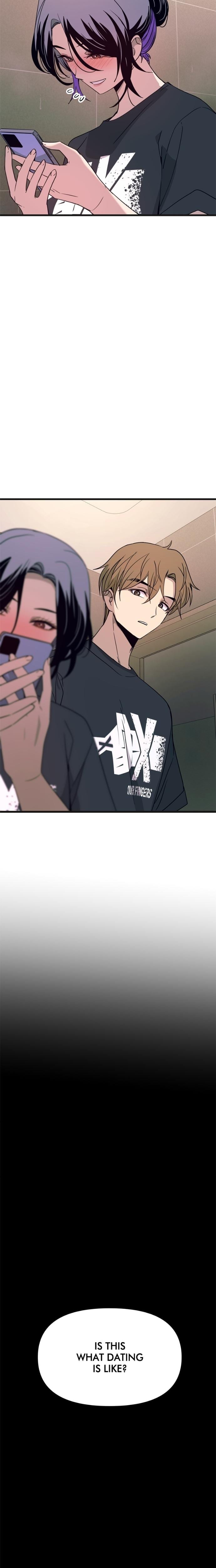 My Bias Gets on the Last Train Uncensored, chapter 63, page 18 of 47